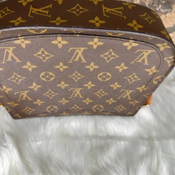 💎✨HOT BUY✨💎AUTHENTIC Louis Vuitton Monogram Saint Cloud GM - Picture 13 of 16